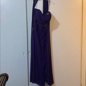 Mother-of-the-bride dress